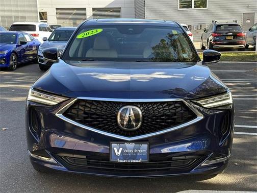 2023 Acura MDX Technology