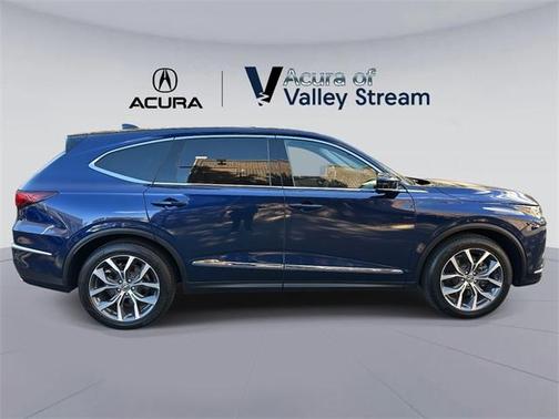 2023 Acura MDX Technology