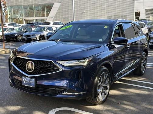 2023 Acura MDX Technology