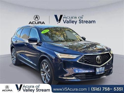 2023 Acura MDX Technology