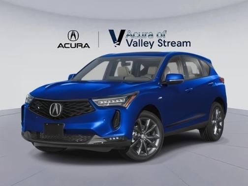 2025 Acura RDX A-Spec