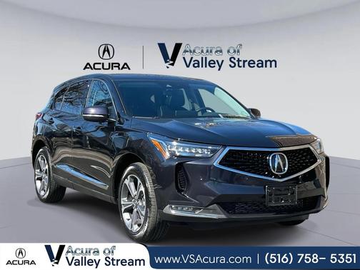 2024 Acura RDX Advance Package