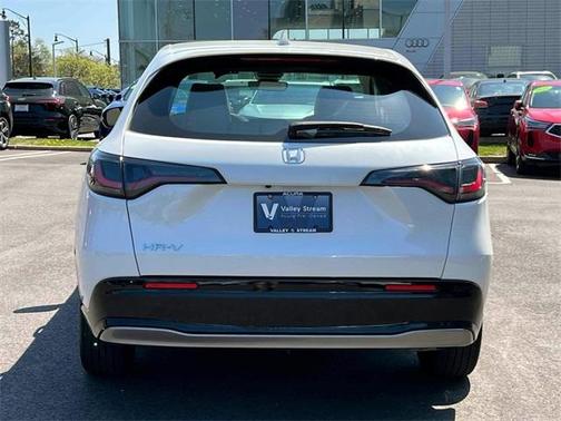 2023 Honda HR-V EX-L
