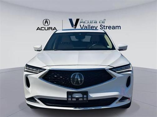 2022 Acura MDX Base