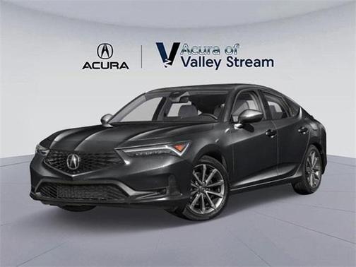 2025 Acura Integra Base