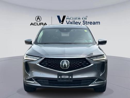 2024 Acura MDX Technology