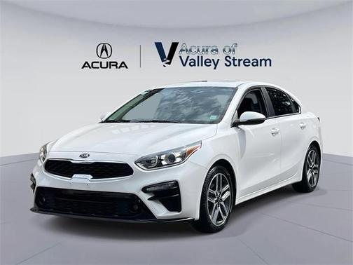 2021 Kia Forte EX