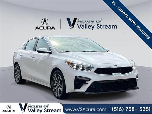2021 Kia Forte EX