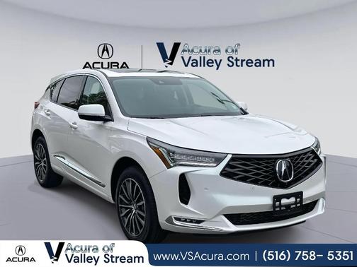 2025 Acura RDX Advance Package