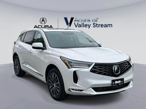 2025 Acura RDX Advance Package
