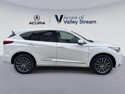 2025 Acura RDX Advance Package