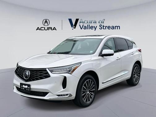 2025 Acura RDX Advance Package