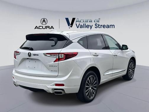 2025 Acura RDX Advance Package