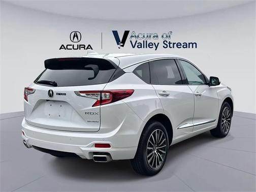 2025 Acura RDX Advance Package