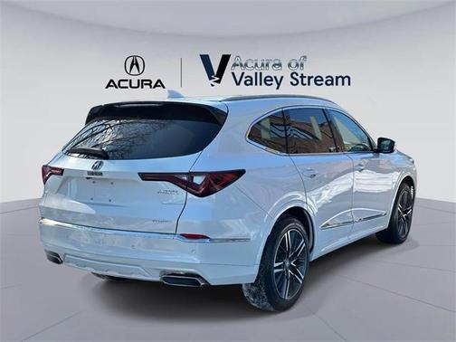 2025 Acura MDX Advance Package