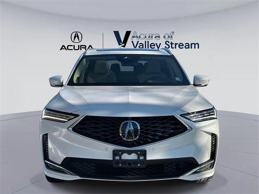 2025 Acura MDX Advance Package