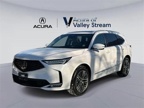2025 Acura MDX Advance Package
