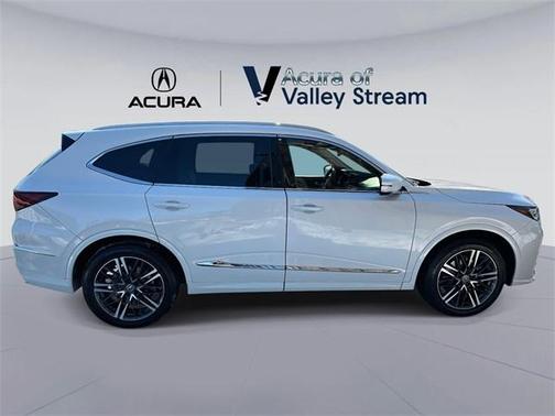 2025 Acura MDX Advance Package