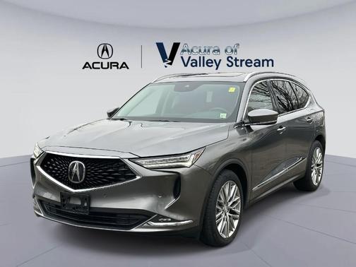 2023 Acura MDX Advance