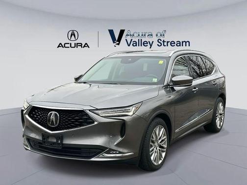 2023 Acura MDX Advance