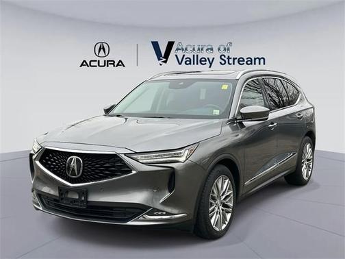 2023 Acura MDX Advance