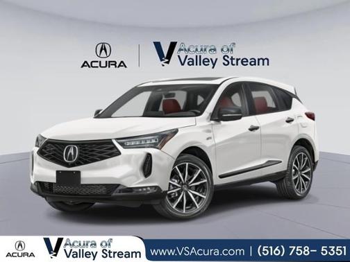 2026 Acura RDX A-Spec Advance Package