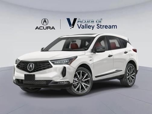 2026 Acura RDX A-Spec Advance Package