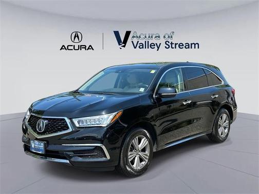 2020 Acura MDX 3.5L