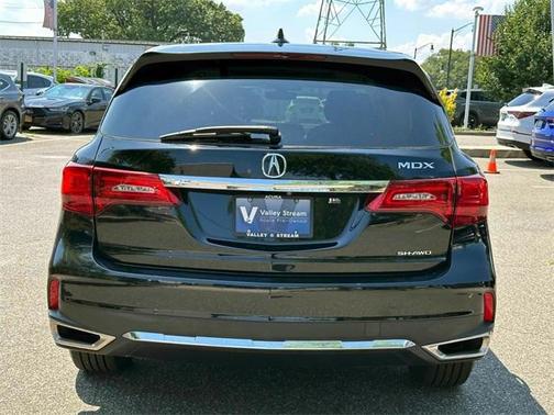 2020 Acura MDX 3.5L