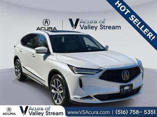 2023 Acura MDX Technology