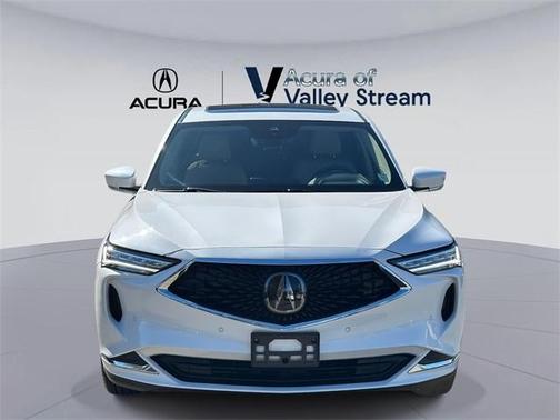 2023 Acura MDX Technology