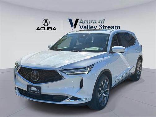 2023 Acura MDX Technology