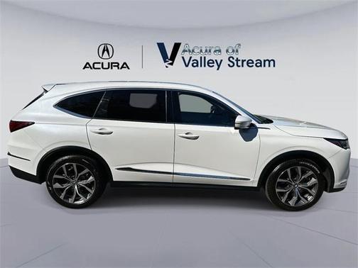 2023 Acura MDX Technology