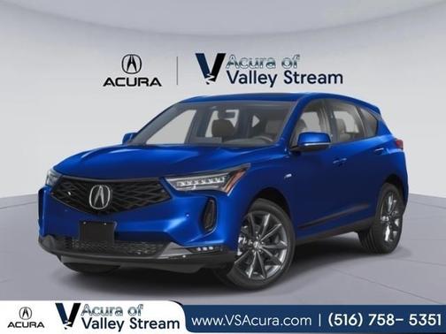 2026 Acura RDX A-Spec PACKAGE