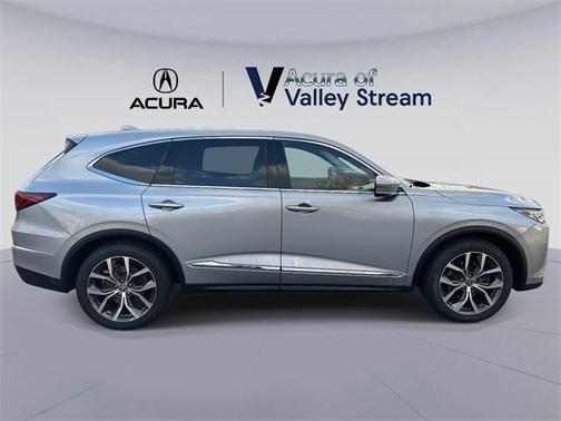 2023 Acura MDX Technology