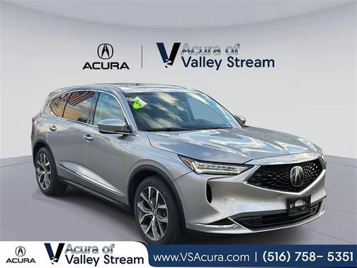 2023 Acura MDX Technology