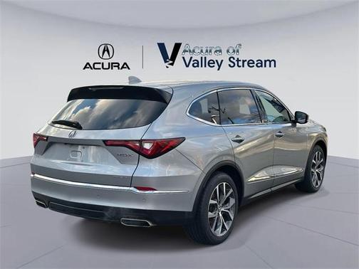2023 Acura MDX Technology