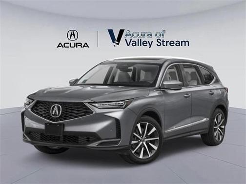 2025 Acura MDX Technology Package