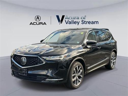 2022 Acura MDX Technology