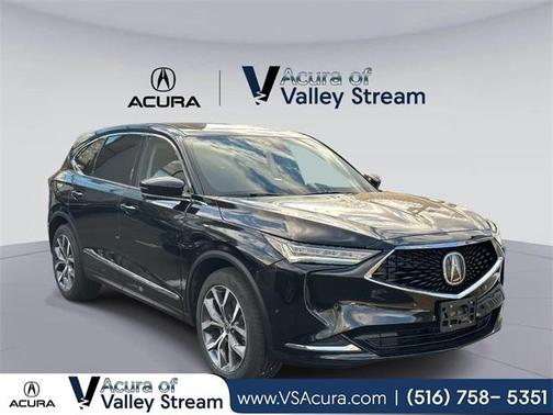 2022 Acura MDX Technology