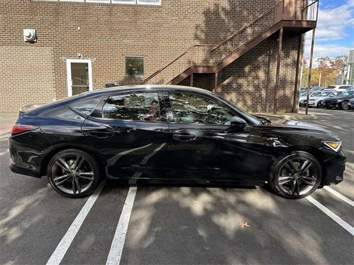 2024 Acura Integra A-Spec Technology