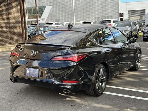 2024 Acura Integra A-Spec Technology
