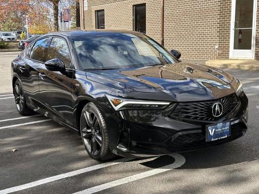 2024 Acura Integra A-Spec Technology