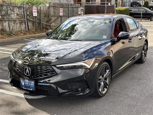 2024 Acura Integra A-Spec Technology