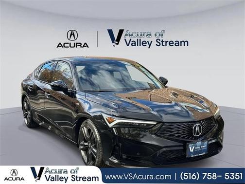 2024 Acura Integra A-Spec Technology