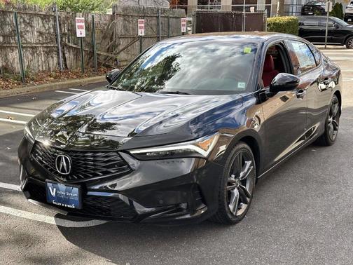 2024 Acura Integra A-Spec Technology