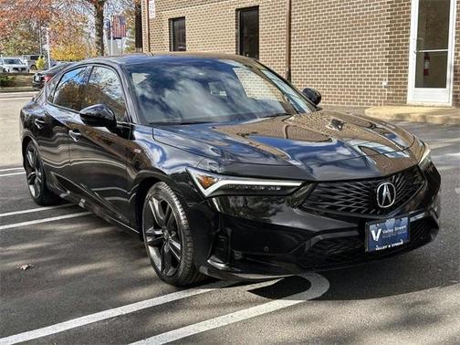 2024 Acura Integra A-Spec Technology