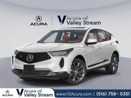 2026 Acura RDX A-Spec