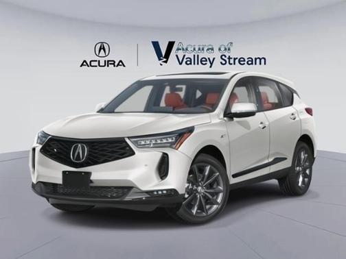 2026 Acura RDX A-Spec