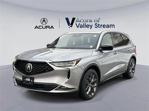 2023 Acura MDX A-Spec
